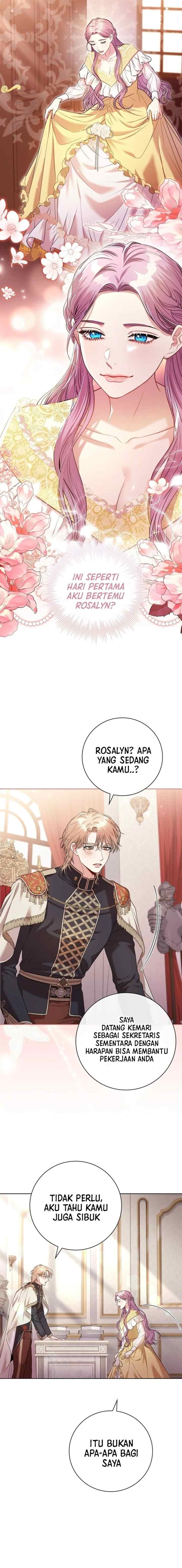 I'm the Tyrant's Secretary chapter 120 halaman 14