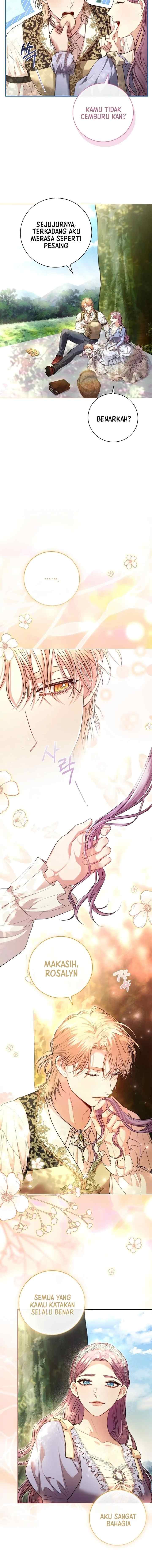 I'm the Tyrant's Secretary chapter 120 halaman 7