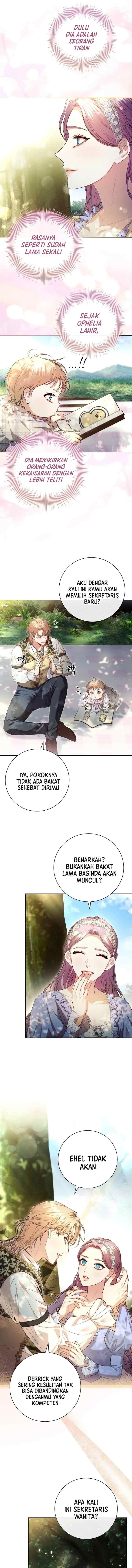 I'm the Tyrant's Secretary chapter 120 halaman 9