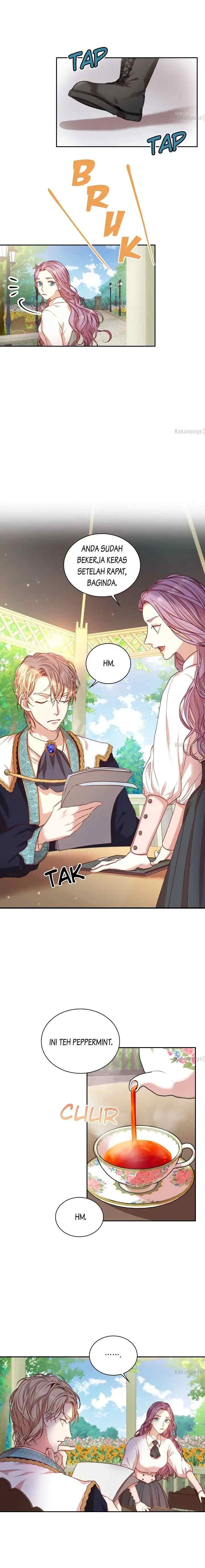 I'm the Tyrant's Secretary chapter 13 halaman 11