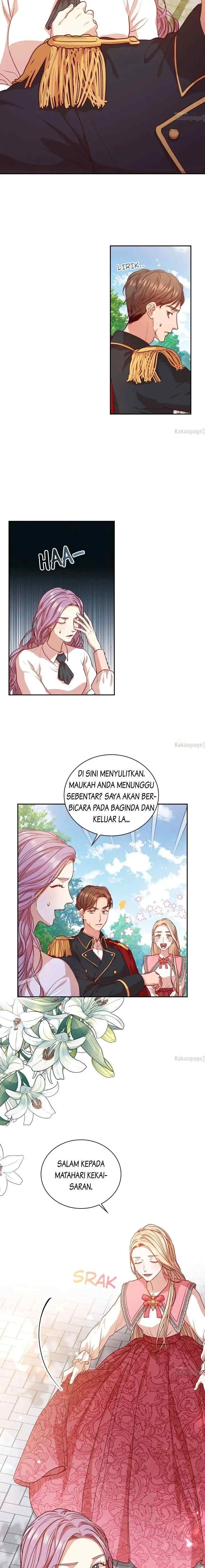 I'm the Tyrant's Secretary chapter 13 halaman 16