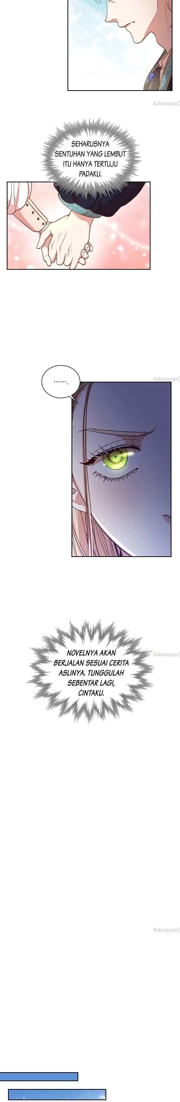I'm the Tyrant's Secretary chapter 14 halaman 12