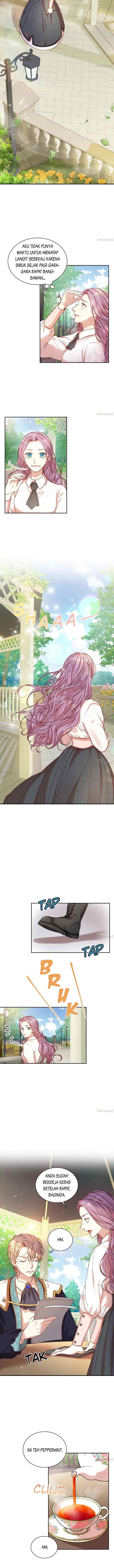 I'm the Tyrant's Secretary chapter 15 halaman 6