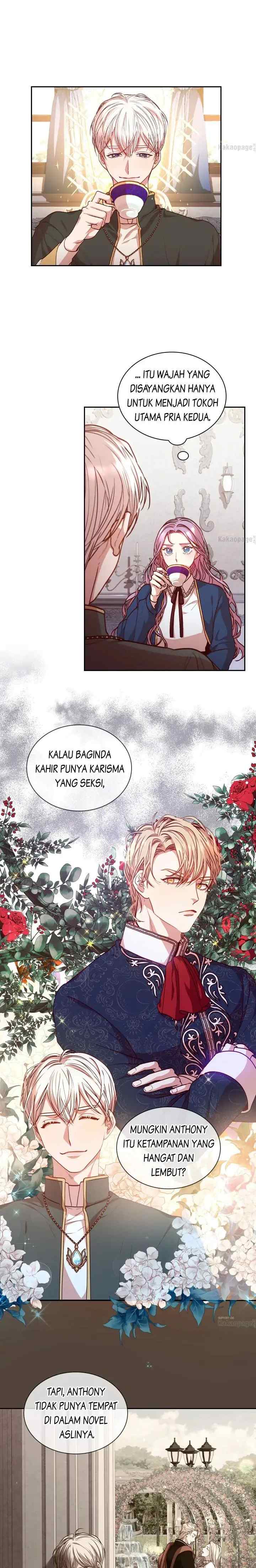 I'm the Tyrant's Secretary chapter 16 halaman 10