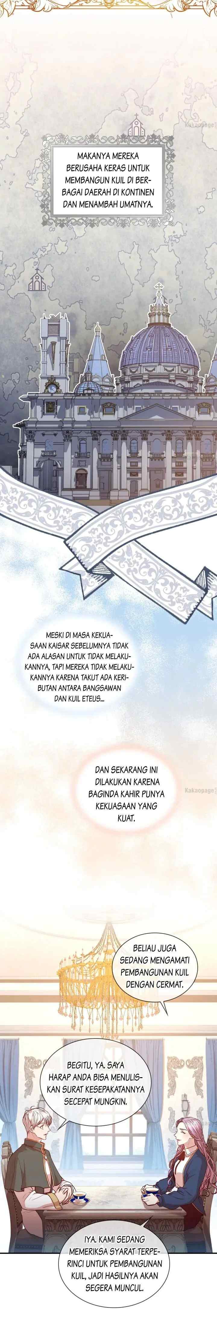 I'm the Tyrant's Secretary chapter 16 halaman 9