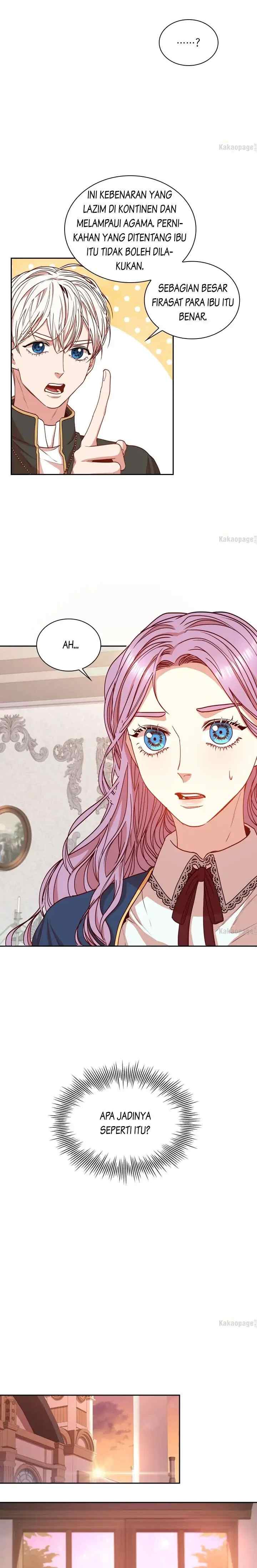 I'm the Tyrant's Secretary chapter 17 halaman 4