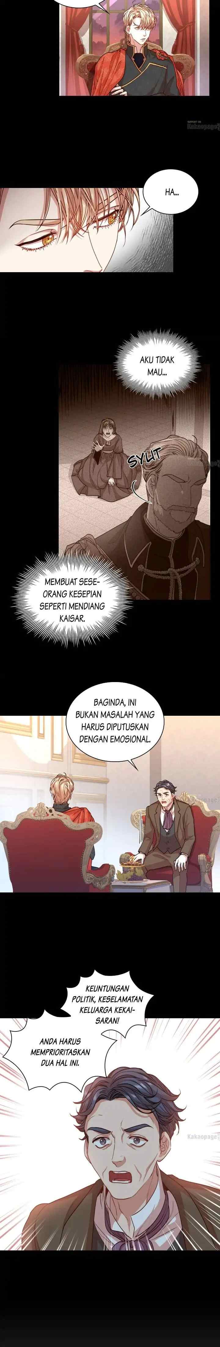 I'm the Tyrant's Secretary chapter 18 halaman 12