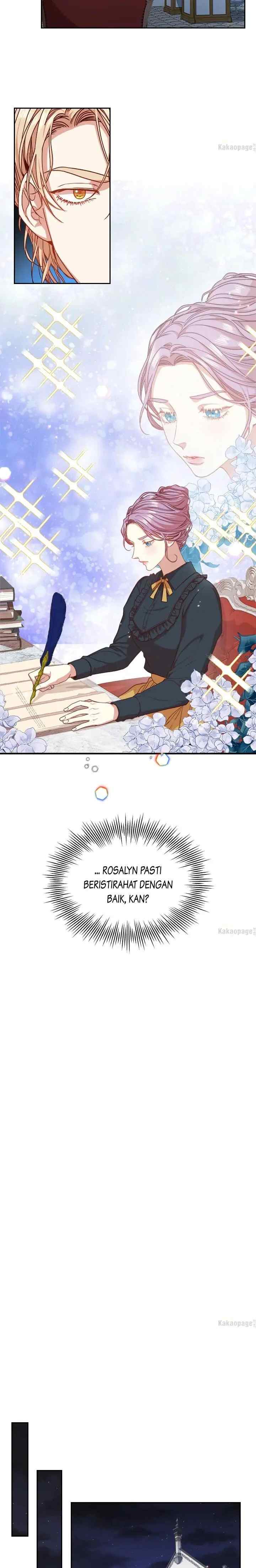 I'm the Tyrant's Secretary chapter 18 halaman 14