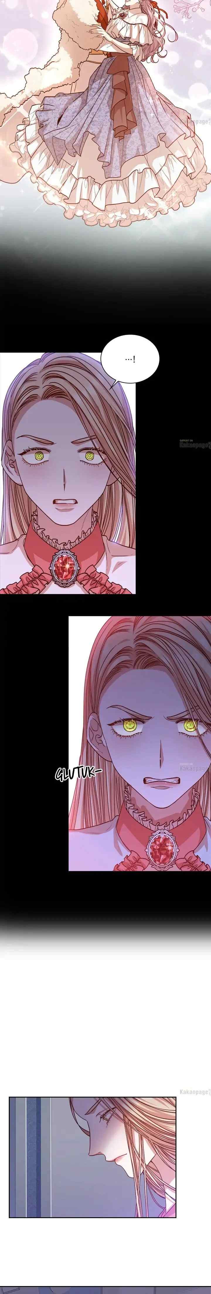 I'm the Tyrant's Secretary chapter 19 halaman 15