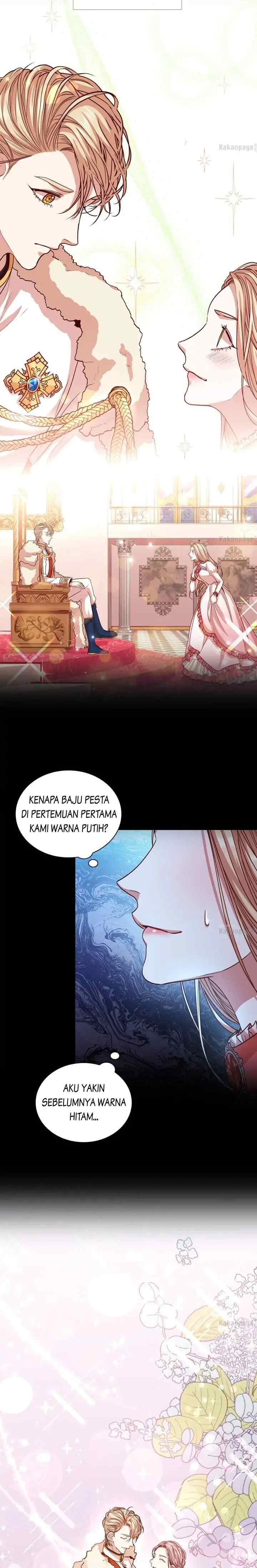I'm the Tyrant's Secretary chapter 19 halaman 14