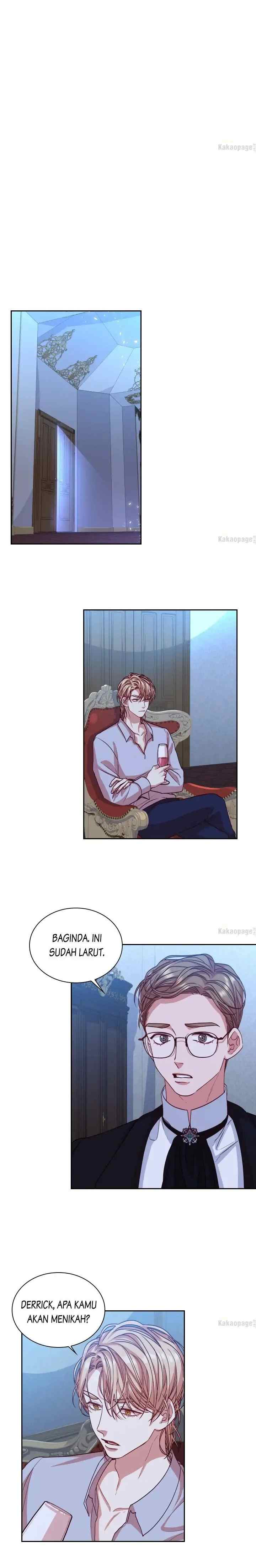 I'm the Tyrant's Secretary chapter 19 halaman 17