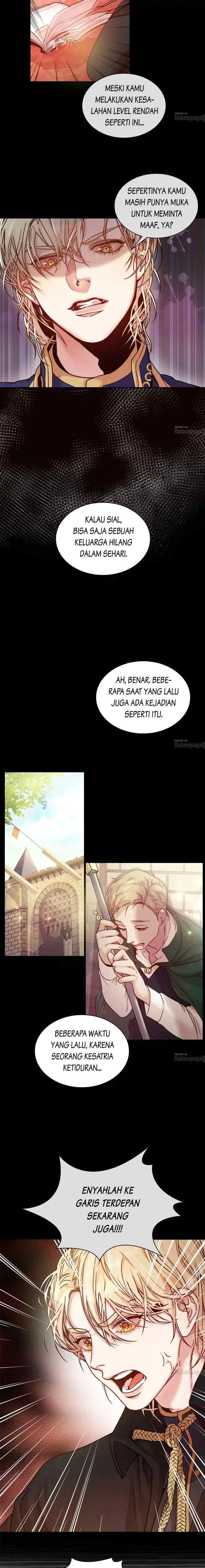 I'm the Tyrant's Secretary chapter 2 halaman 11