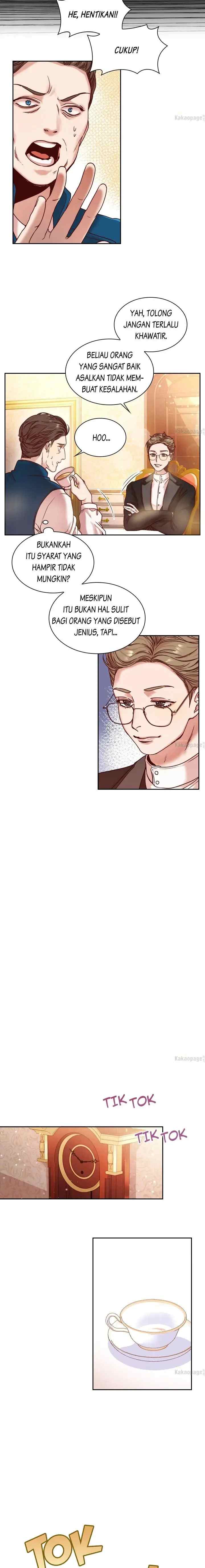 I'm the Tyrant's Secretary chapter 2 halaman 12
