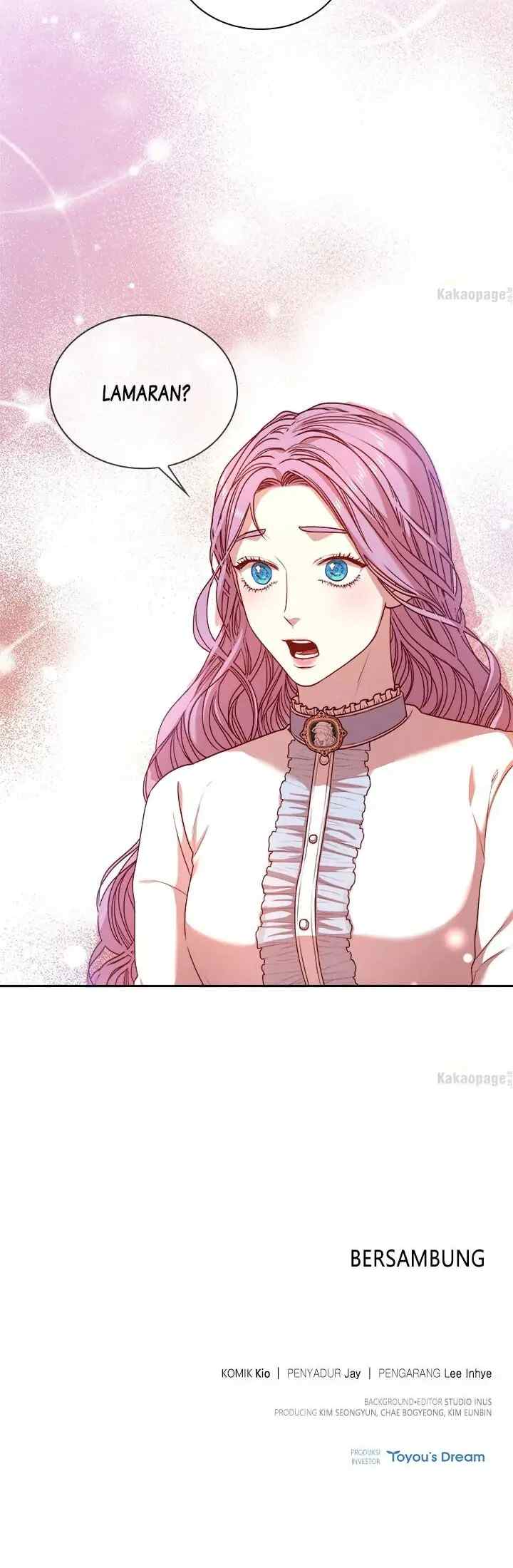 I'm the Tyrant's Secretary chapter 22 halaman 20