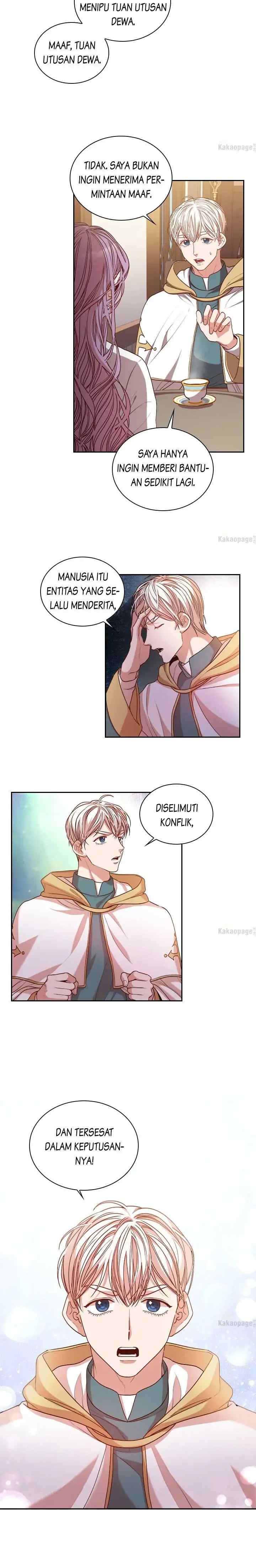 I'm the Tyrant's Secretary chapter 22 halaman 7