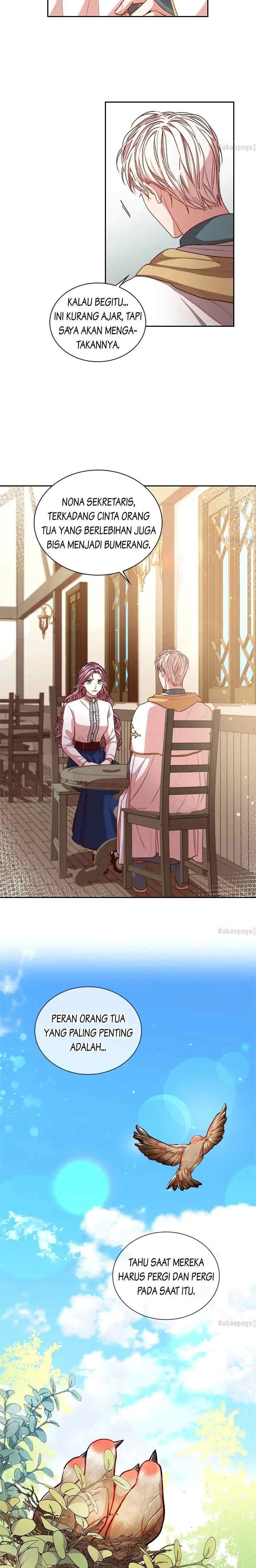 I'm the Tyrant's Secretary chapter 22 halaman 9