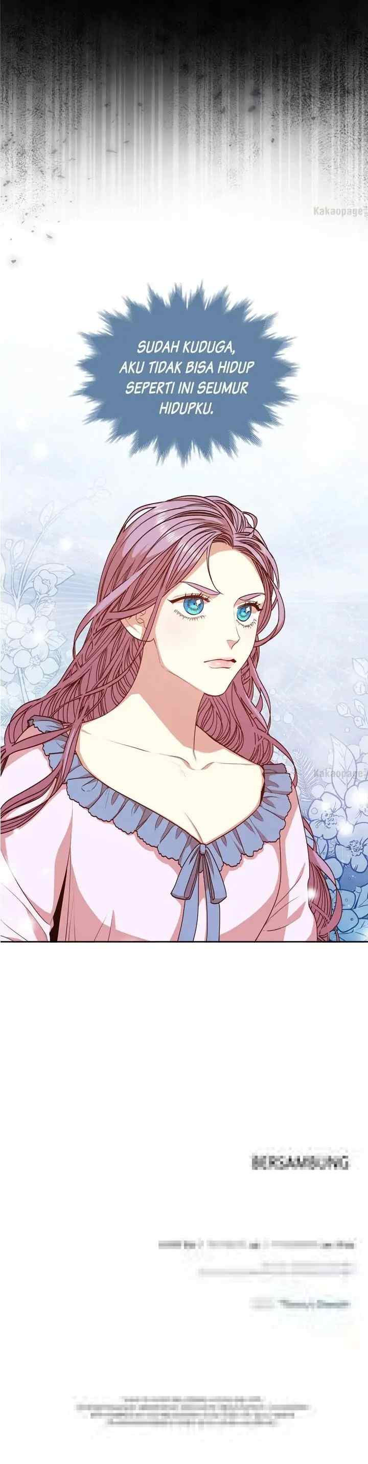 I'm the Tyrant's Secretary chapter 23 halaman 19