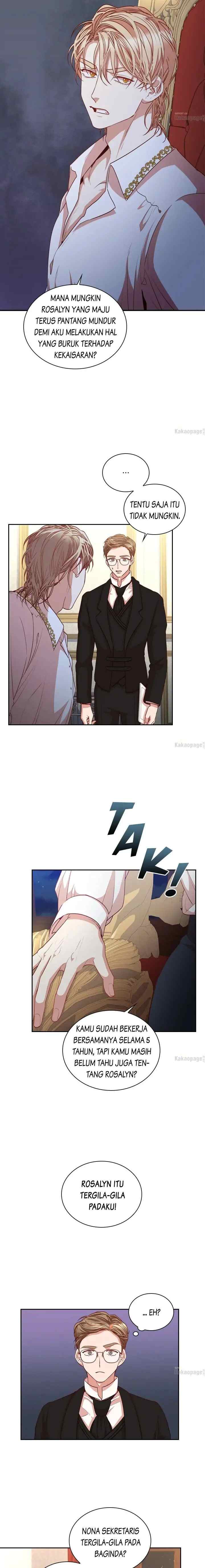 I'm the Tyrant's Secretary chapter 24 halaman 11