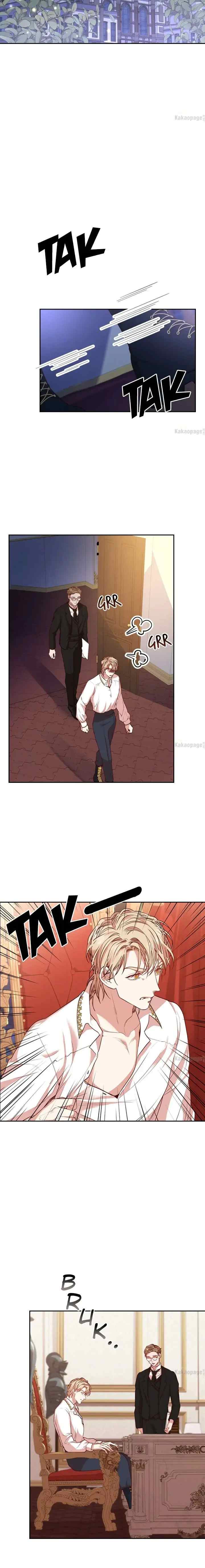I'm the Tyrant's Secretary chapter 24 halaman 7