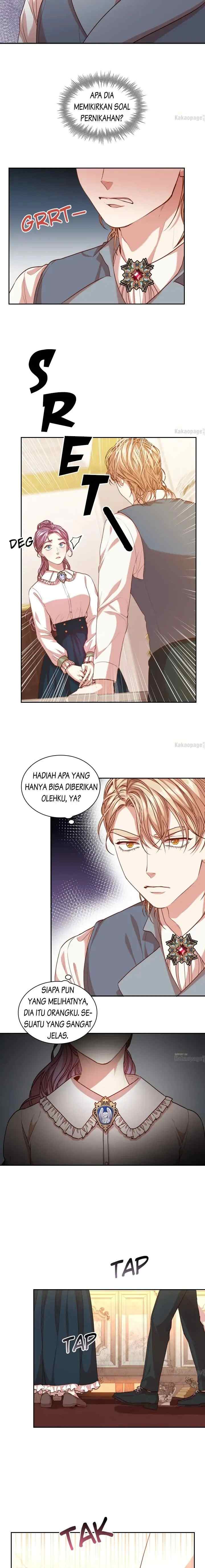 I'm the Tyrant's Secretary chapter 25 halaman 7