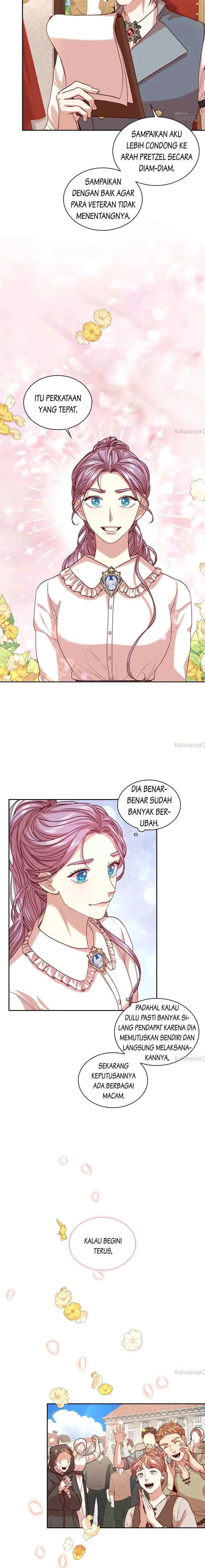 I'm the Tyrant's Secretary chapter 25 halaman 5