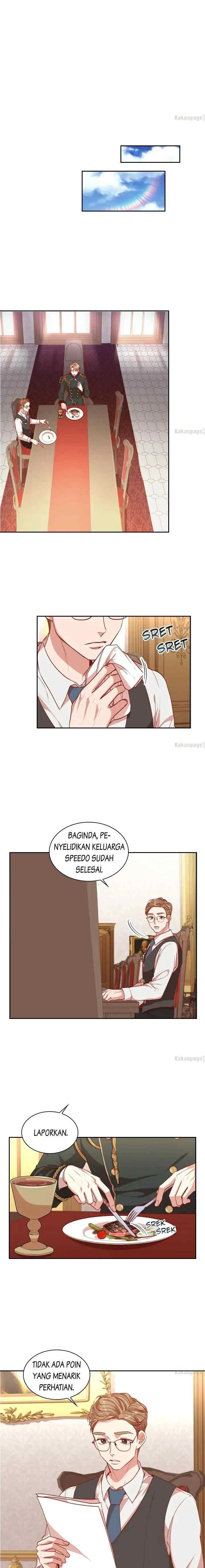 I'm the Tyrant's Secretary chapter 25 halaman 16