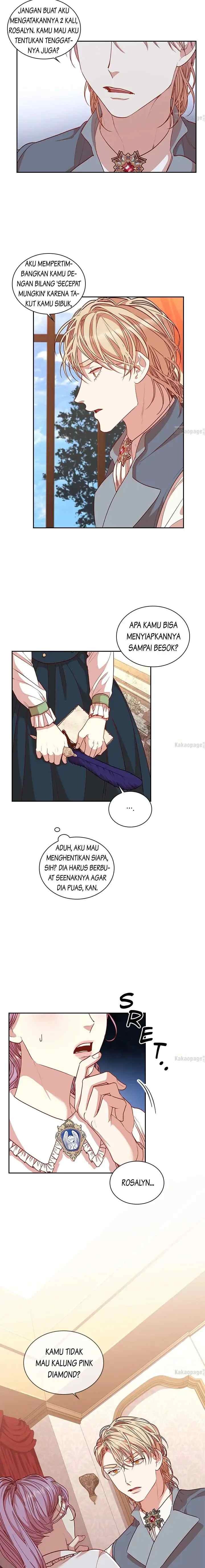 I'm the Tyrant's Secretary chapter 25 halaman 13