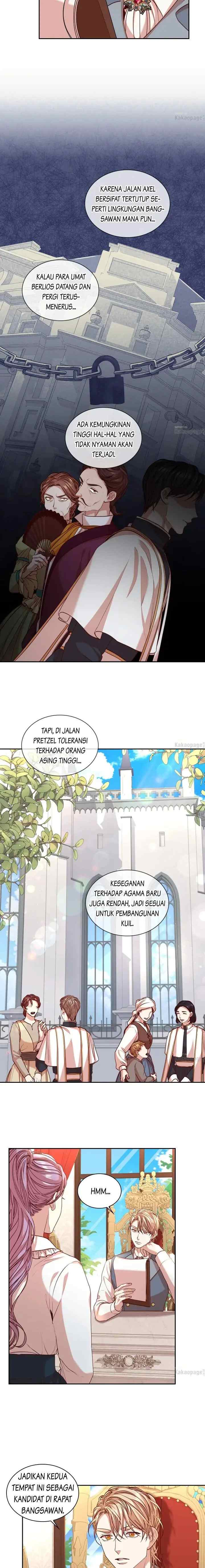 I'm the Tyrant's Secretary chapter 25 halaman 4