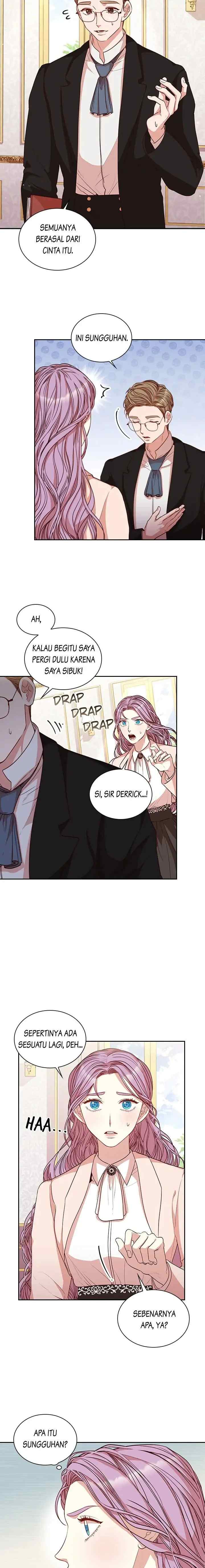 I'm the Tyrant's Secretary chapter 26 halaman 13
