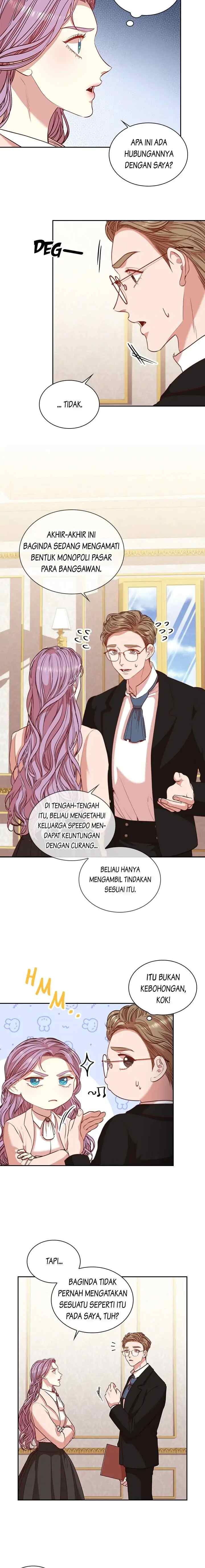 I'm the Tyrant's Secretary chapter 26 halaman 11