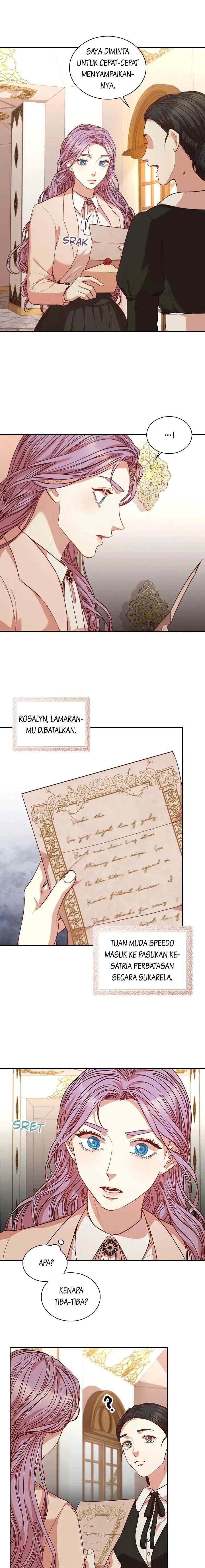 I'm the Tyrant's Secretary chapter 26 halaman 6