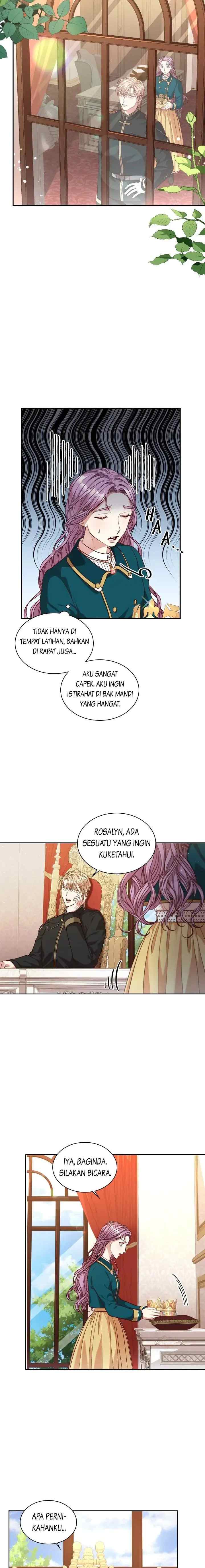 I'm the Tyrant's Secretary chapter 29 halaman 15