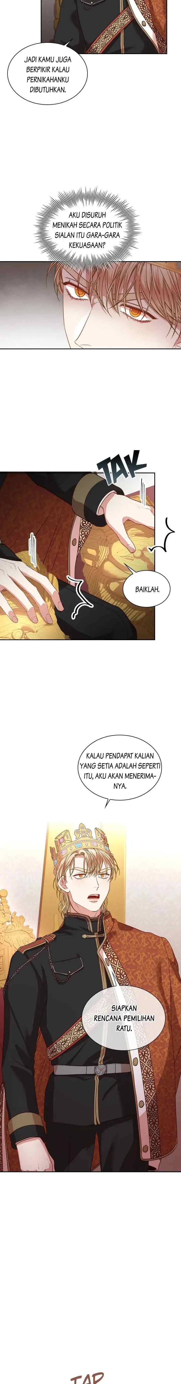 I'm the Tyrant's Secretary chapter 29 halaman 11