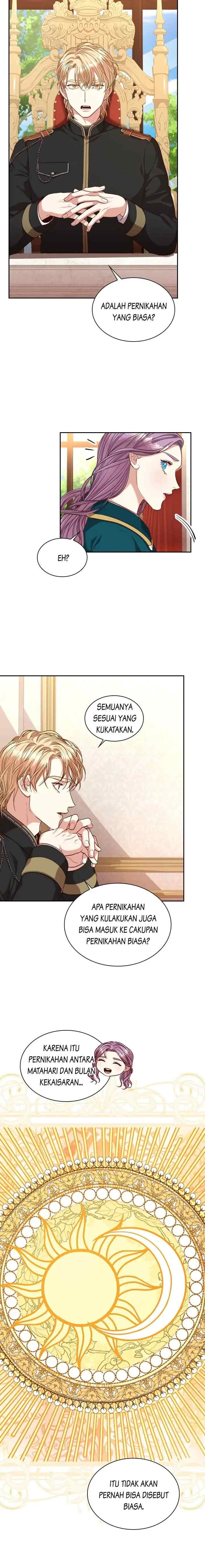 I'm the Tyrant's Secretary chapter 29 halaman 16