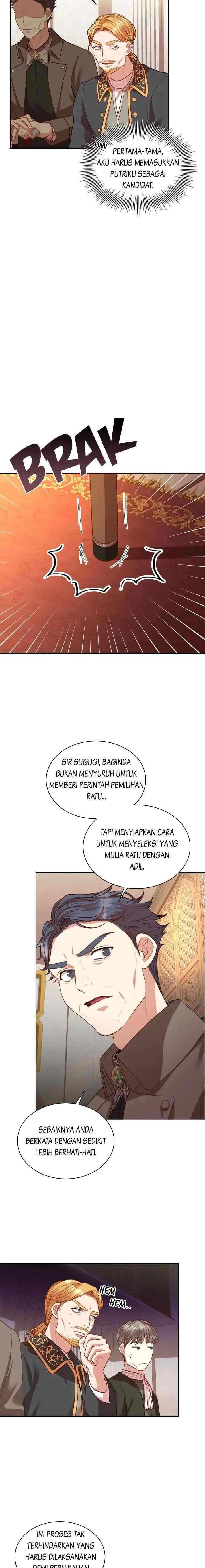 I'm the Tyrant's Secretary chapter 29 halaman 13