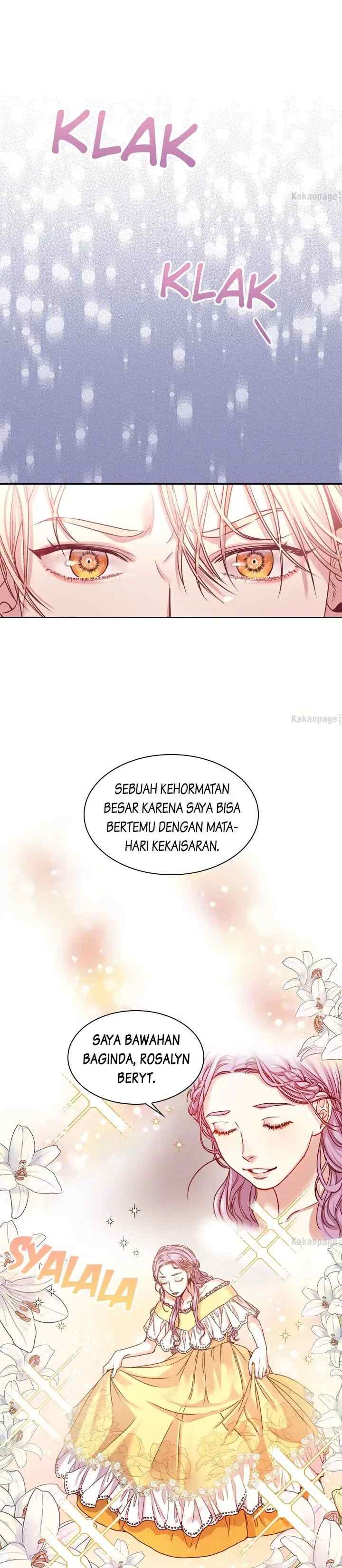 I'm the Tyrant's Secretary chapter 3 halaman 13
