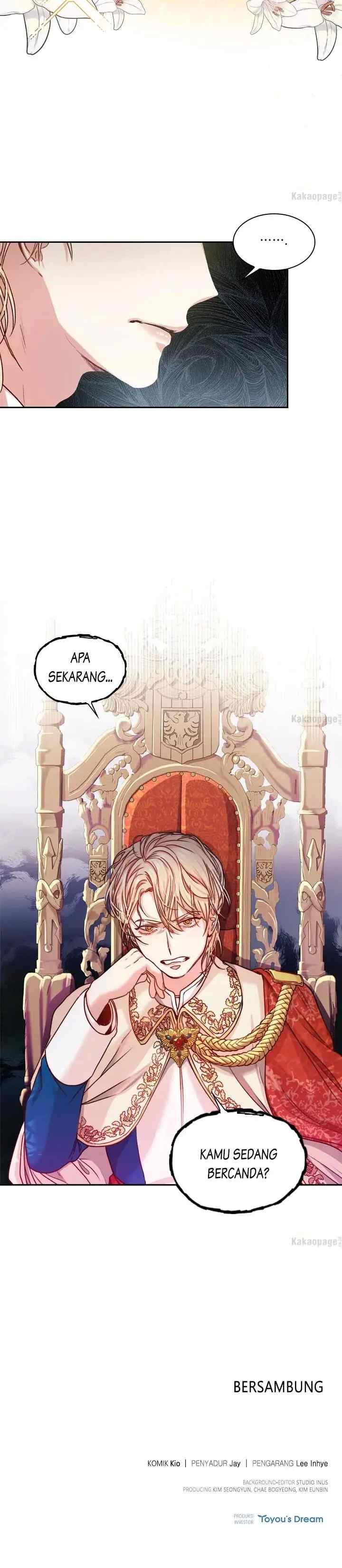 I'm the Tyrant's Secretary chapter 3 halaman 14