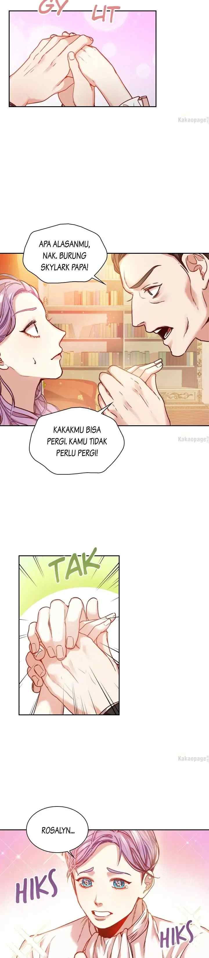 I'm the Tyrant's Secretary chapter 3 halaman 4