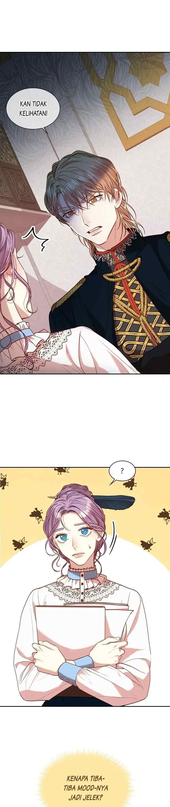 I'm the Tyrant's Secretary chapter 30 halaman 17