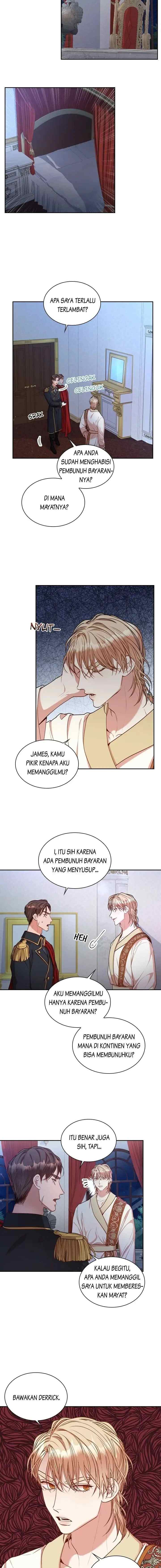 I'm the Tyrant's Secretary chapter 30 halaman 7