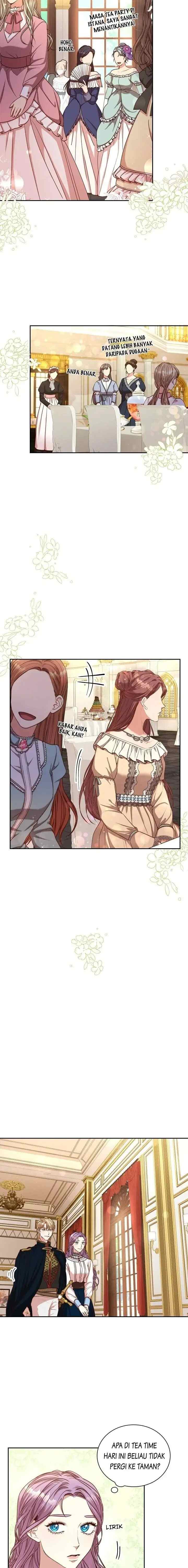 I'm the Tyrant's Secretary chapter 31 halaman 9