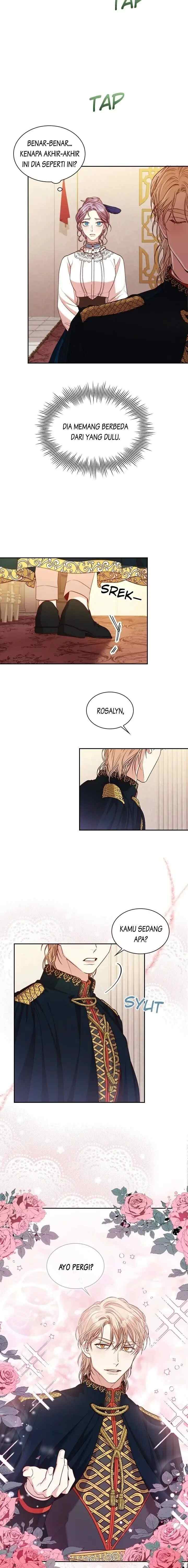I'm the Tyrant's Secretary chapter 31 halaman 4