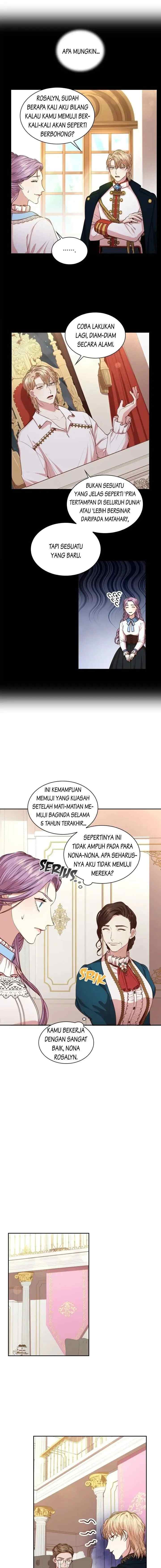 I'm the Tyrant's Secretary chapter 32 halaman 7