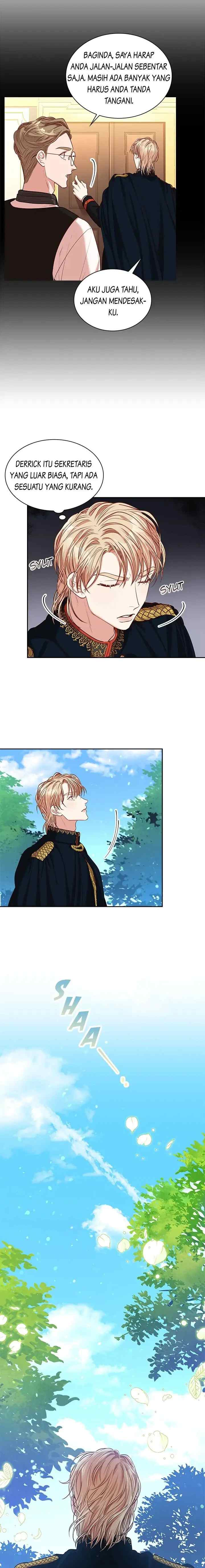 I'm the Tyrant's Secretary chapter 33 halaman 5
