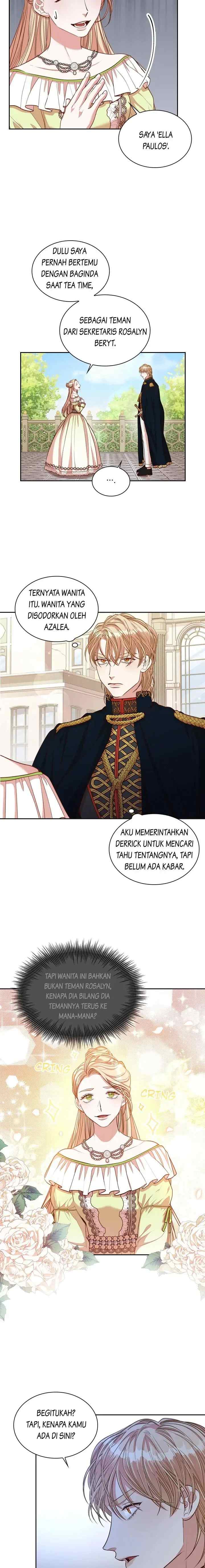 I'm the Tyrant's Secretary chapter 33 halaman 9