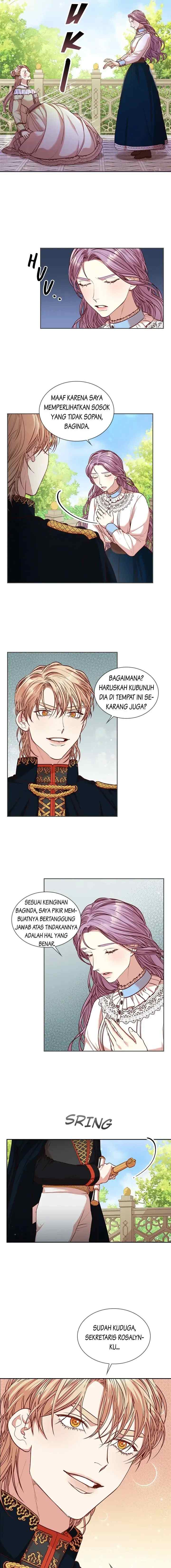 I'm the Tyrant's Secretary chapter 34 halaman 15