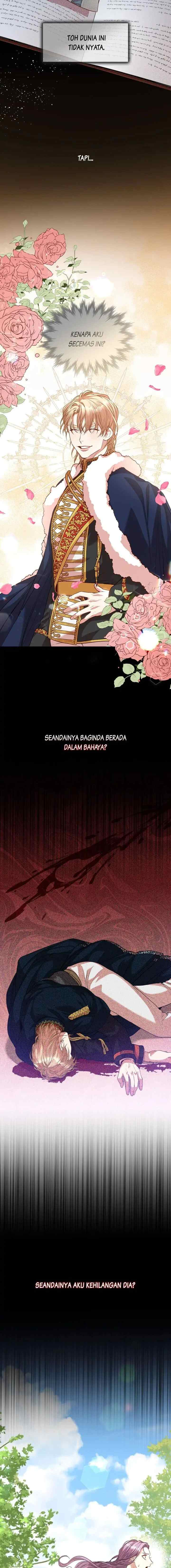 I'm the Tyrant's Secretary chapter 34 halaman 6
