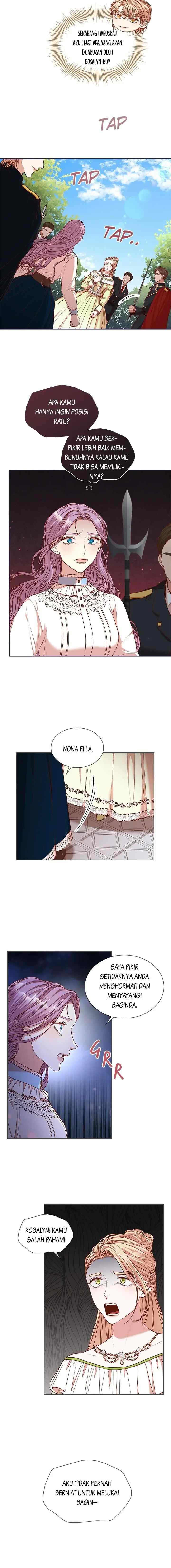 I'm the Tyrant's Secretary chapter 34 halaman 13