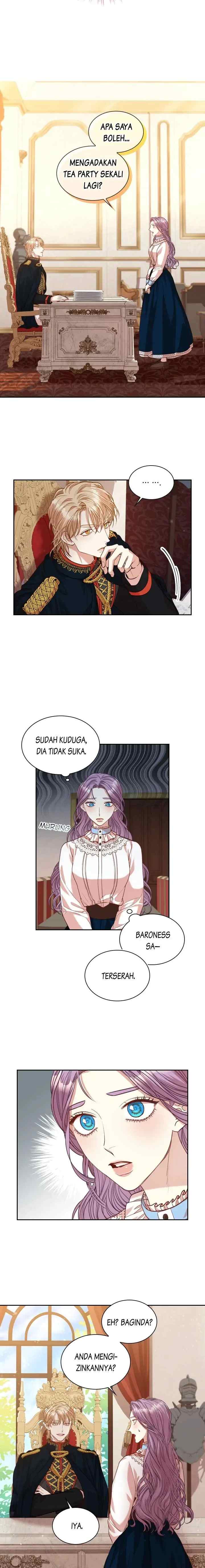 I'm the Tyrant's Secretary chapter 35 halaman 10