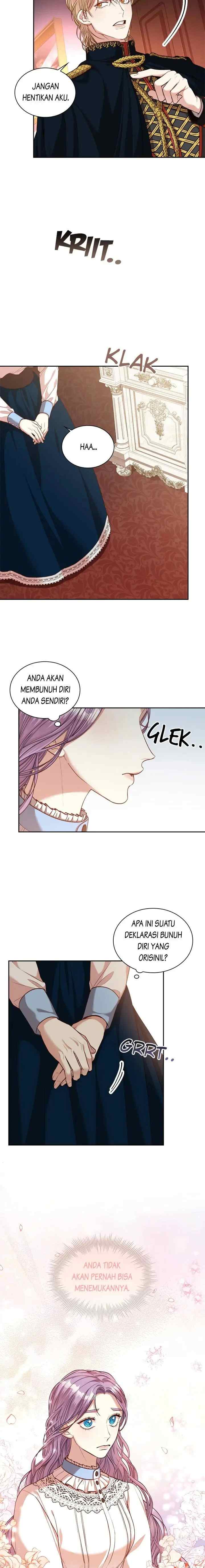 I'm the Tyrant's Secretary chapter 35 halaman 16